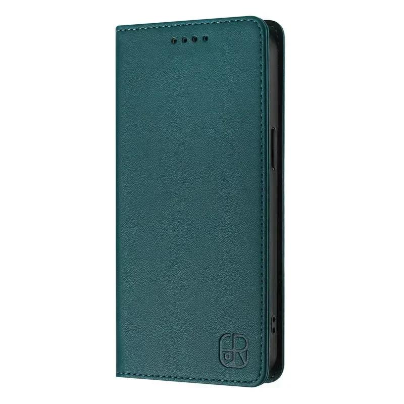 Роскошный противоугонный кошелек-книжка чехол для телефона для BLU G54 G64 G53 K50 C9 View Speed 5G 5 K10 кожаные чехлы магнитный прочный коке