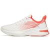 Poison Dart 1 Cushioning Non-Slip Wear-Resistant Low-Top Running Shoes Women Running Shoes White Red 122215520-5