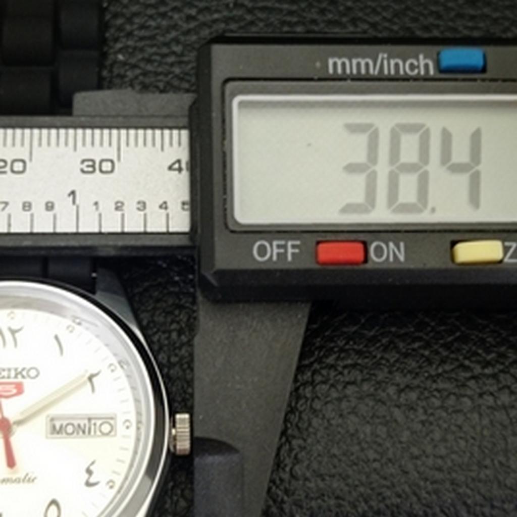 ВОССТАНОВЛЕННЫЕ ВИНТАЖНЫЕ SEIKO 5 АВТОМАТИЧЕСКИЕ 6309A ЯПОНИЯ МУЖСКИЕ АРАБСКИЕ ЧАСЫ a318860-9