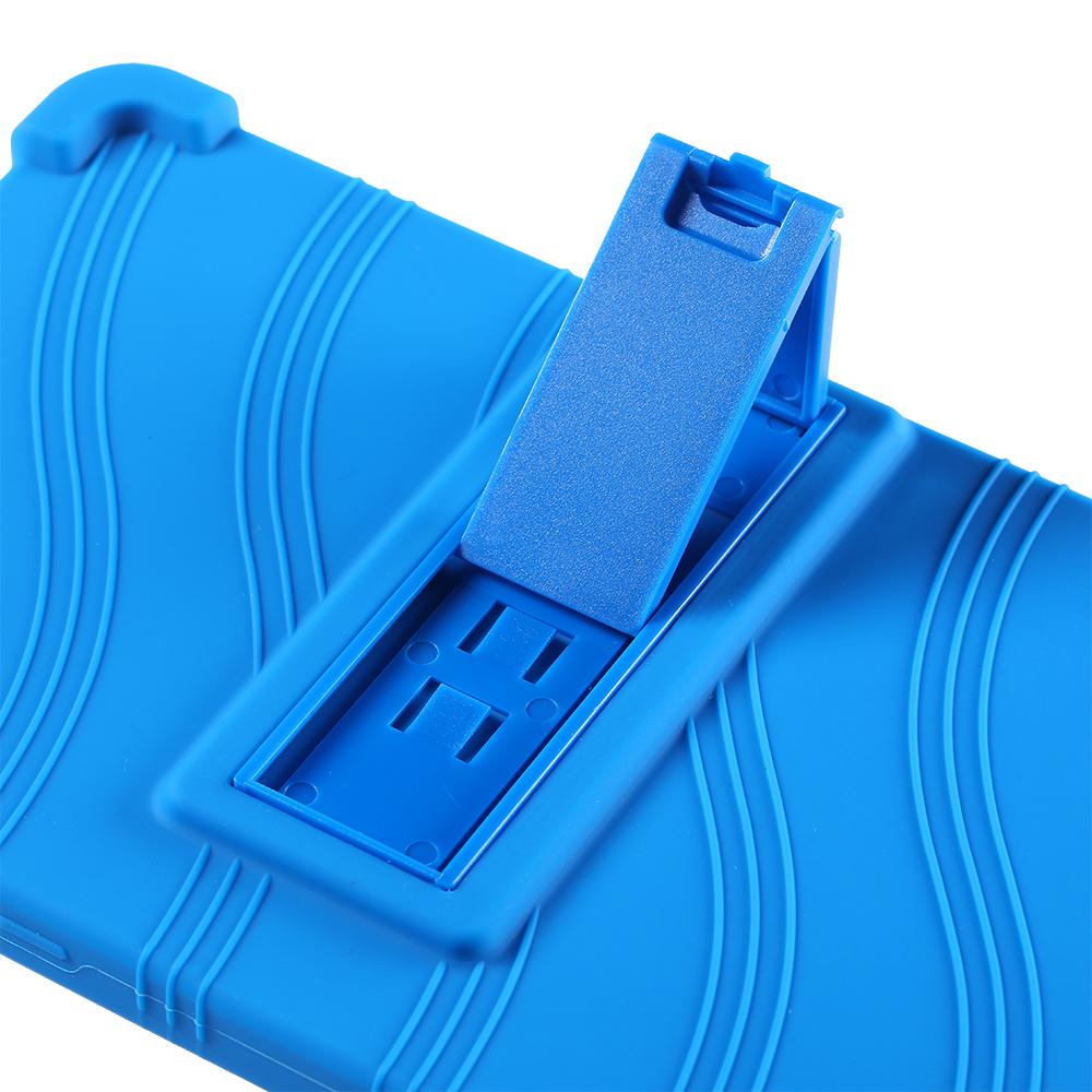 Для чехла Honor Pad X7 Регулируемая подставка Силиконовая защитная крышка для планшета