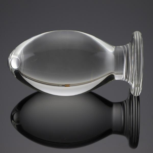 700g 7cm Thick Huge Large Crystal Big Glass Bead