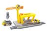 Hape Construction Vehicle Set E3878
