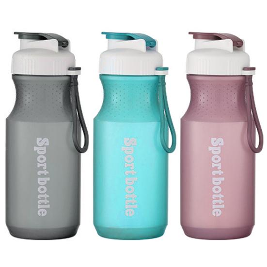 Спортивная бутылка, термостойкая, для занятий спортом на открытом воздухе, полипропиленовый материал, уличная ручная кладь, чашка для воды, экологически чистая вода, большой калибр