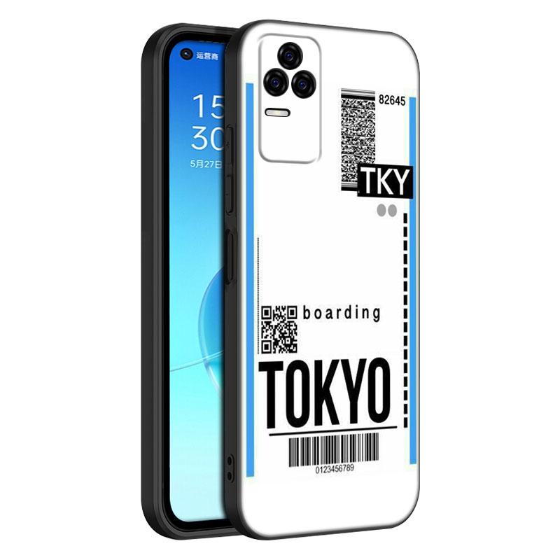 Наклейка на проездной билет Париж Чехол для телефона для Xiaomi POCO F2 F3 M2 M3 M4 X3 X4 Pro NFC F4 GT 5G F1 X2 C3 C31 C40 M5S TPU Черная крышка