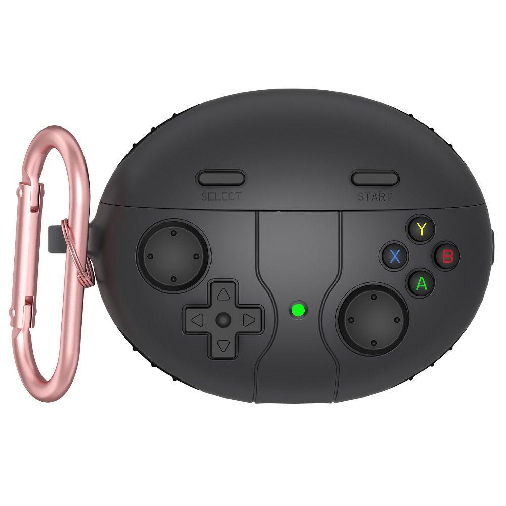 3D Earphone Protective Cover Silicone Earphone Storage Case for HUAWEI FreeBuds 5i Home/Outdoor