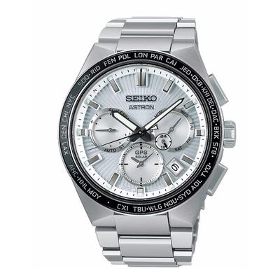 Seiko Astron SBXC117 GPS Солнечные часы Nexter Nova