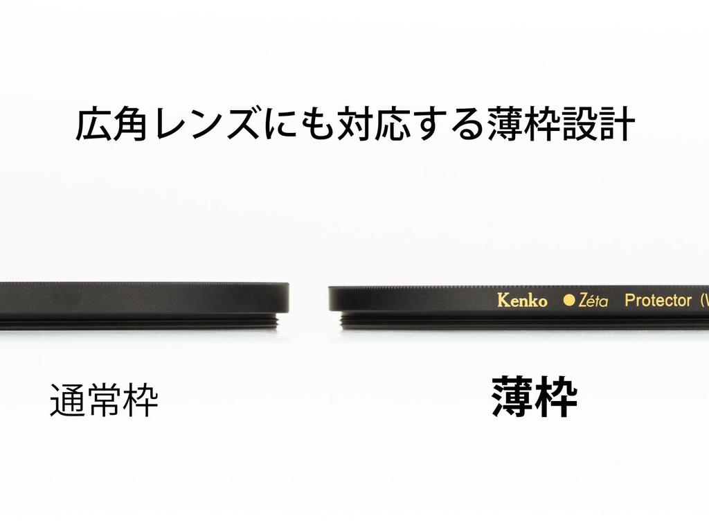 Фильтр для объектива Kenko Zeta Protector 52 мм Защита объектива 335253