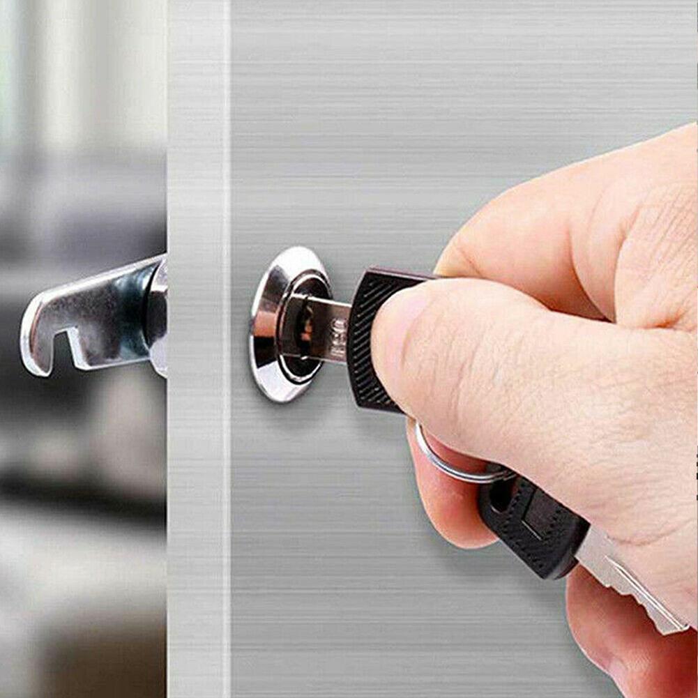 6 шт. Замена ключа для шкафа для EK333 333 1108-1-1 1108-U35 для APC для фурнитуры Hoffman, аксессуары для замка