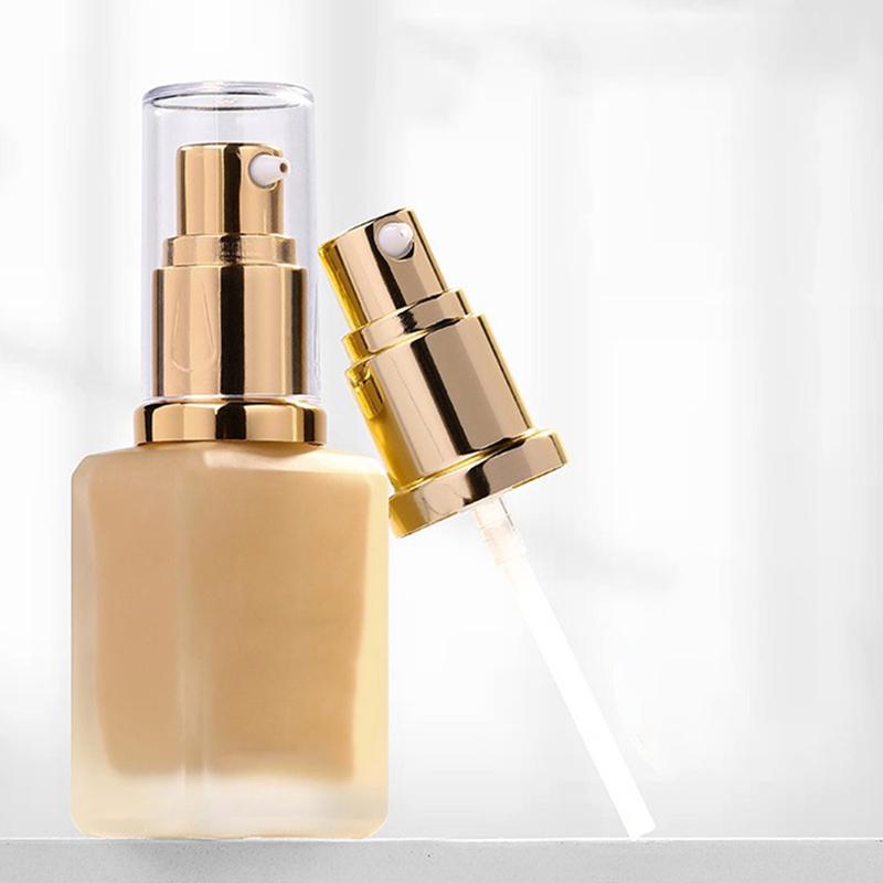 Инструменты для макияжа Насос для макияжа Подходит для использованного насоса для жидкой основы Spf15 и других брендов