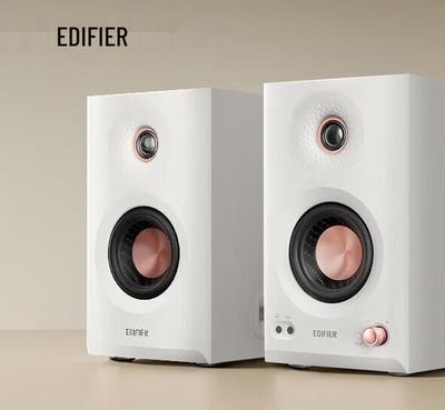 Edifier MR5BT Беспроводные Bluetooth Мониторные Колонки CN вилка (адаптер в комплекте)