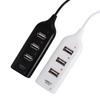 Computer Accessories Hub Adapter Notebook Receiver USB Splitter Multiple Expander 4 Port USB 2.0 Hub Power Adapter USB Hub