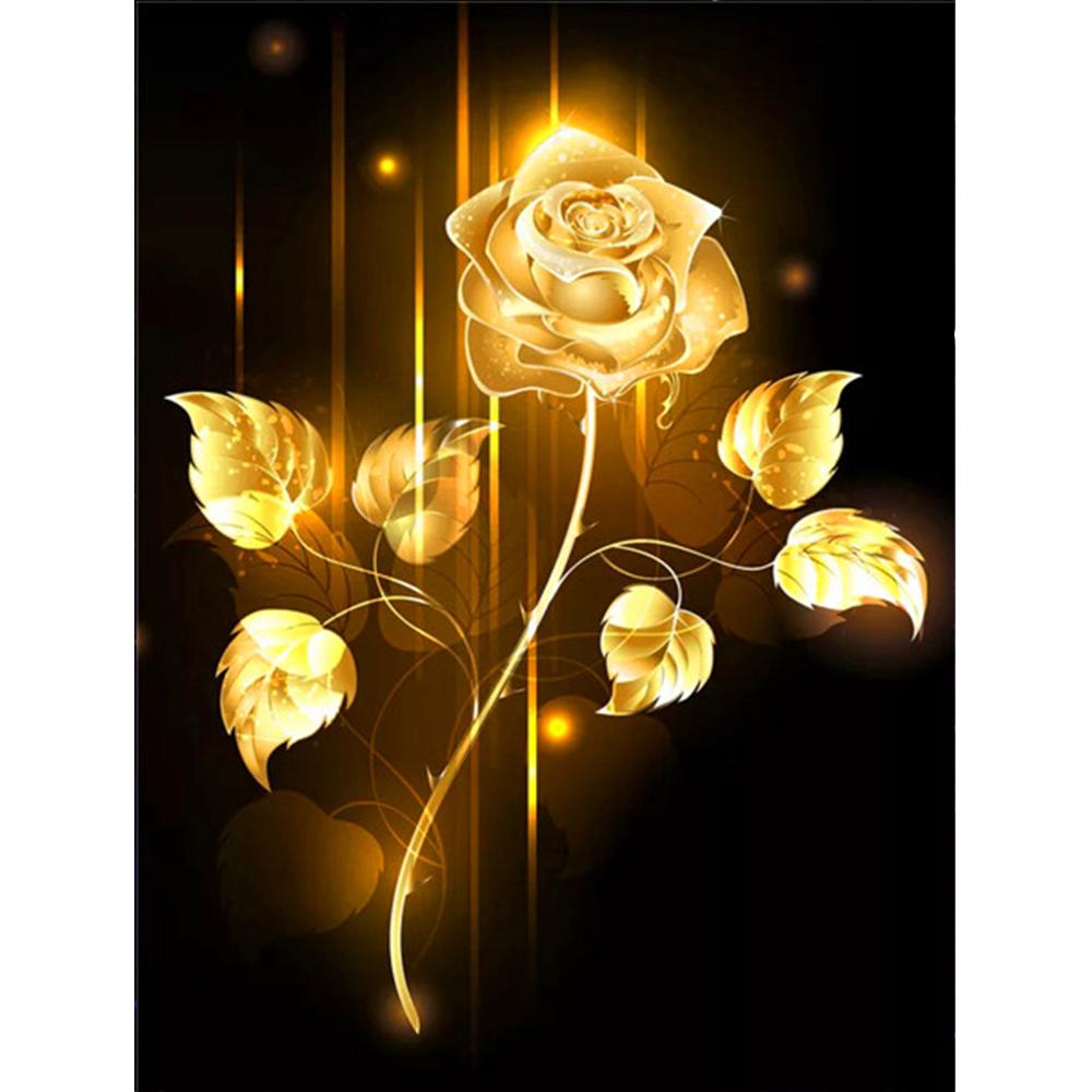 5D DIY Алмазная картина полная квадратная Новое поступление животное Алмазная вышивка цветок картины стразами мозаика настенное искусство