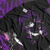 Shizuku Murasaki T-shirt Gon Killua Hunter Horror Anime Girl Gift Shirt All Size