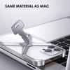 Чехол для телефона без оправы из алюминиевого сплава X-типа для iPhone 14 15 Pro Max, металлический рассеиватель тепла, съемная броня, противоударный чехол, чехол