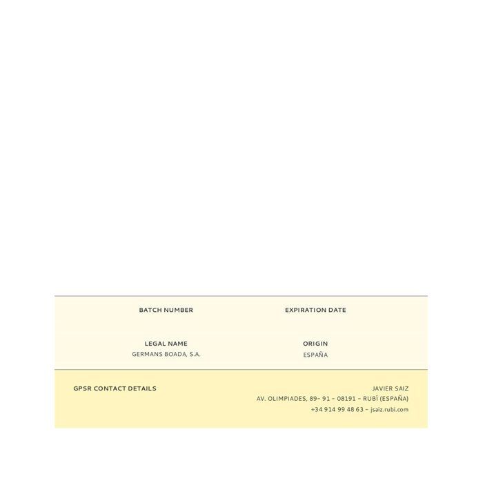 Truelle Catalan 180mm Pfm22-180 37118 Rubi