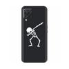 For Samsung Galaxy M22 M32 4G Case Phone Back Cover For Samsung M32 4G M22 F22 Case Soft Black Silicone Bumper Shell 6.4 inch
