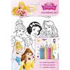 Characters Coloring Set (Pack of 19)