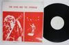 Виниловая пластинка БОБ ДИЛАН РОДЖЕР МАКГИНН  Byrd And The Sparrow NONE NOT ON LABEL 1985 Не Япония Рок Б/у