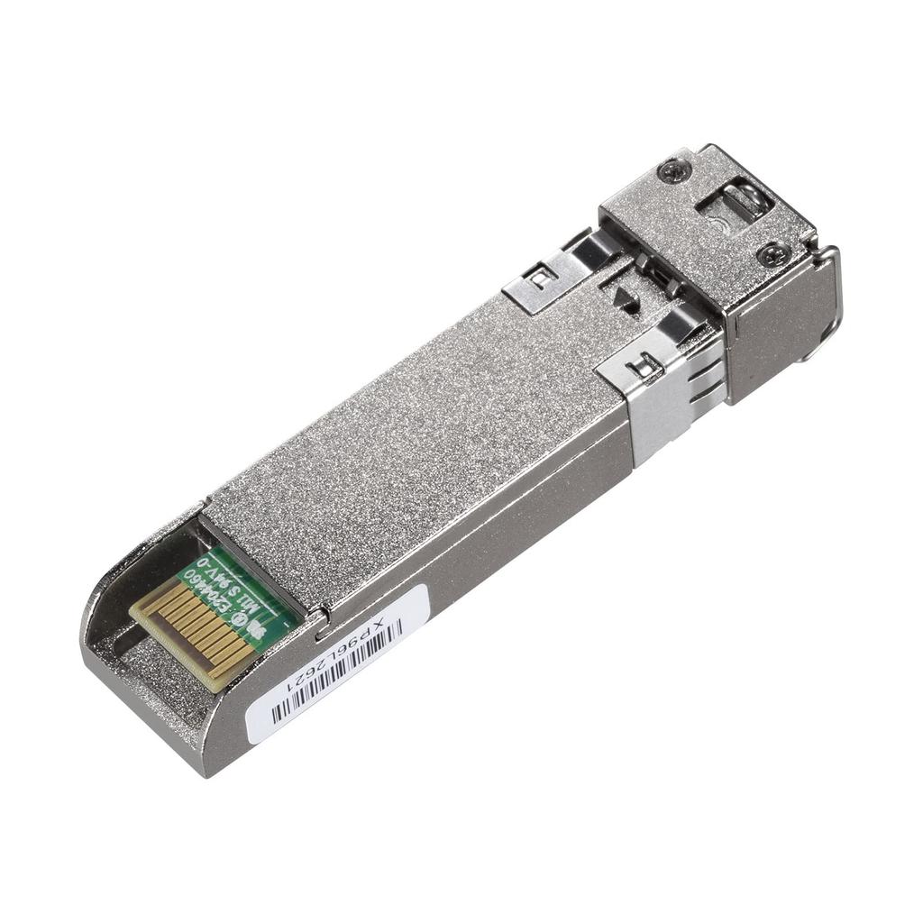 SANWA SUPPLY Конвертер SFP+ 10 Gigabit LAN-SFPD10-LRN