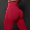 Nessaj Women Scrunch Butt Gym Yoga Tights High Waist Seamless Leggings Slim Fitness Workout Pants