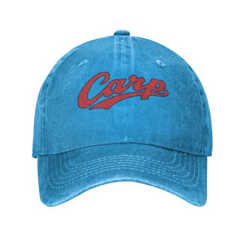 Новая бейсболка унисекс Hiroshima Toyo Carp, модные солнцезащитные шляпы, кепки для унисекс и женщин