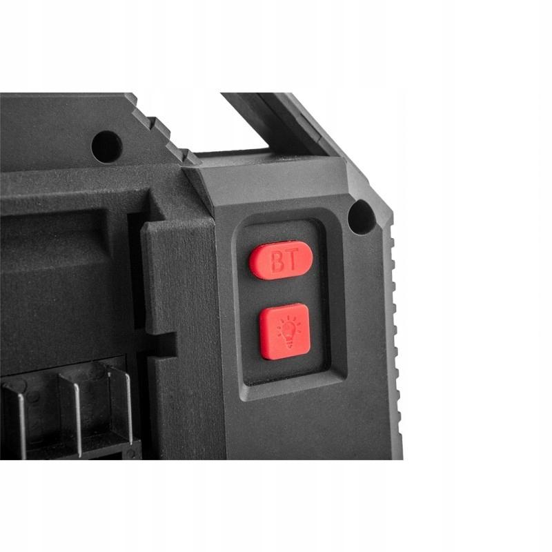 Energy+ 18V Li-Ion Battery-Powered Radio, Without Battery