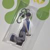 Belove Virub-san's Mark Birthday Exhibition Case Edition Key Ring