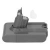 21.6V Battery Replacement 3000mAh for V6 DC58 DC59 DC61 DC62 Vacuum Cleaner Accessories