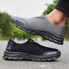 Fashion Men's Casual Sports Shoes Anti Slip Wear-resistant Flat Bottom Walking Shoes Jogging Women's Sizes Sold In 2025 Summer Moccasins