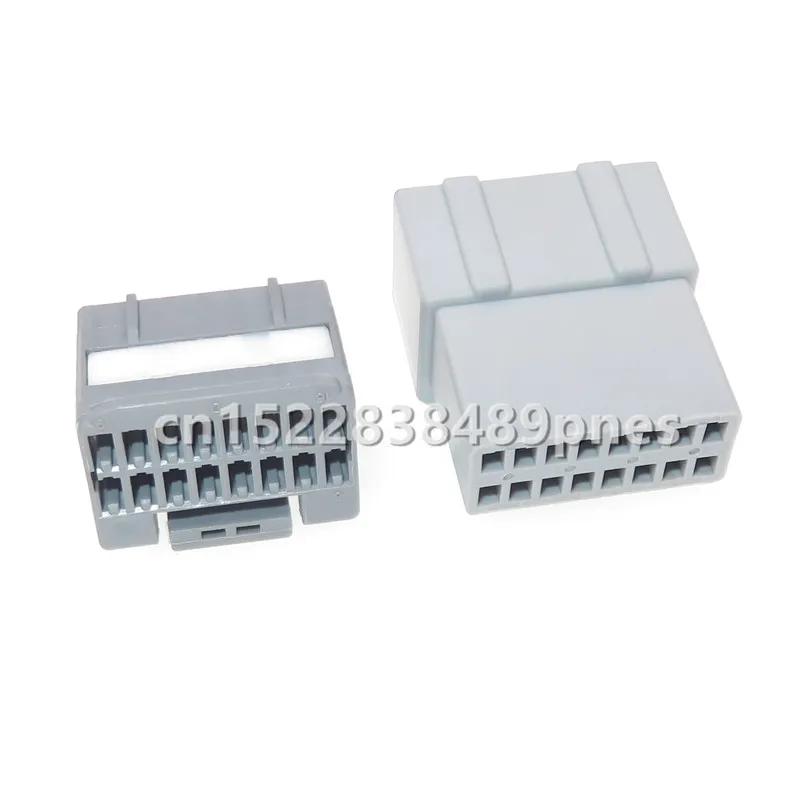 16 Pole Auto Cable Connector 917981-2 917981-6 30050-16Y For Car Parts