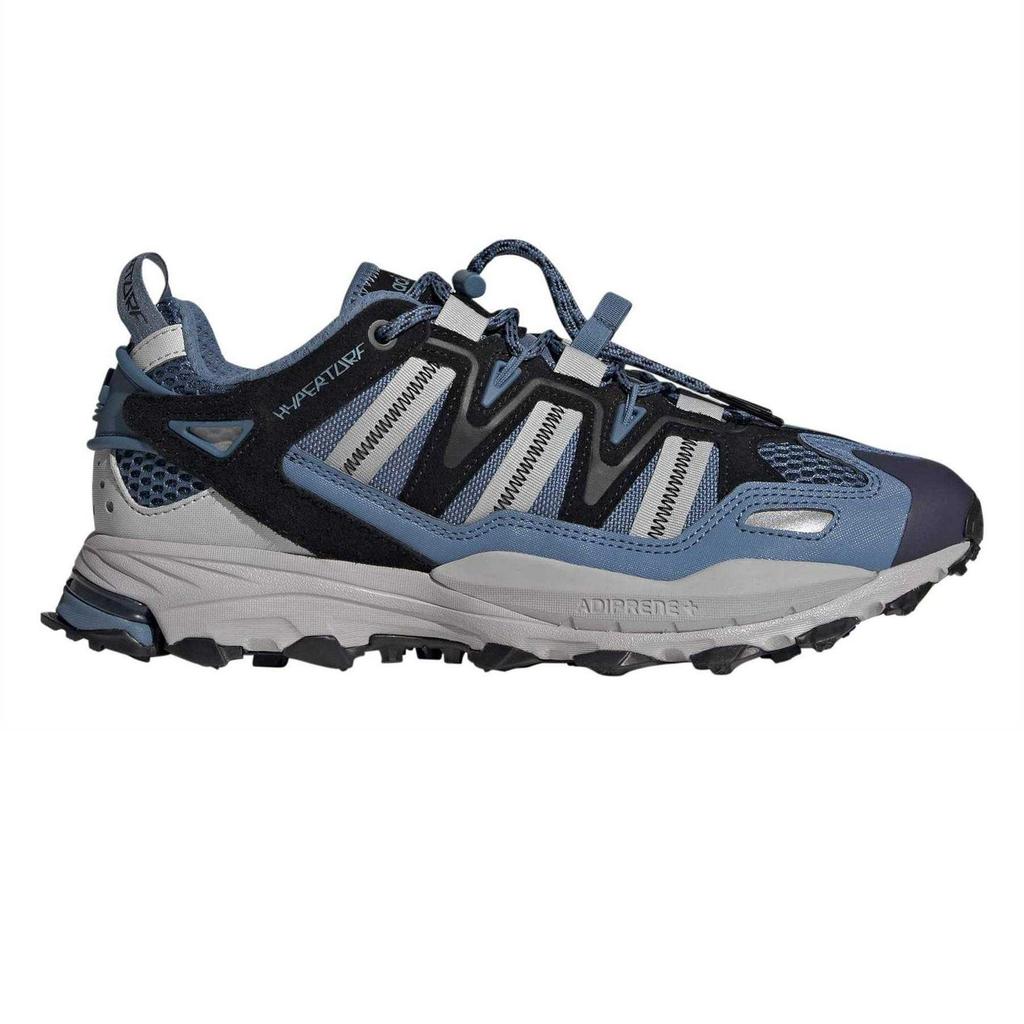 Adidas Mens Hyperturf Suede Shoes