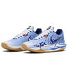 Nike Precision 6 Звезда за звездой Влагоотводящие Устойчивые к истиранию Дышащие Нескользящие Низкие Баскетбольные кроссовки HV1796-141(Команда861-)