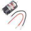 550 Brushed Motor High Precision Low Noise Motor Fit for 4 RC Car Model 21T