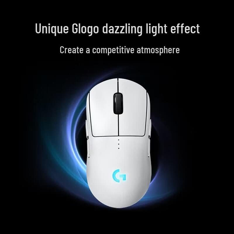 Logitech Беспроводная игровая мышь G PRO X Superlight 2