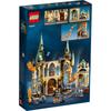 LEGO Harry Potter Хогвартс (TM): Комната требований 76413 Игрушка Блок Настоящее Фэнтези Магия Мальчики Девочки Возраст 8+