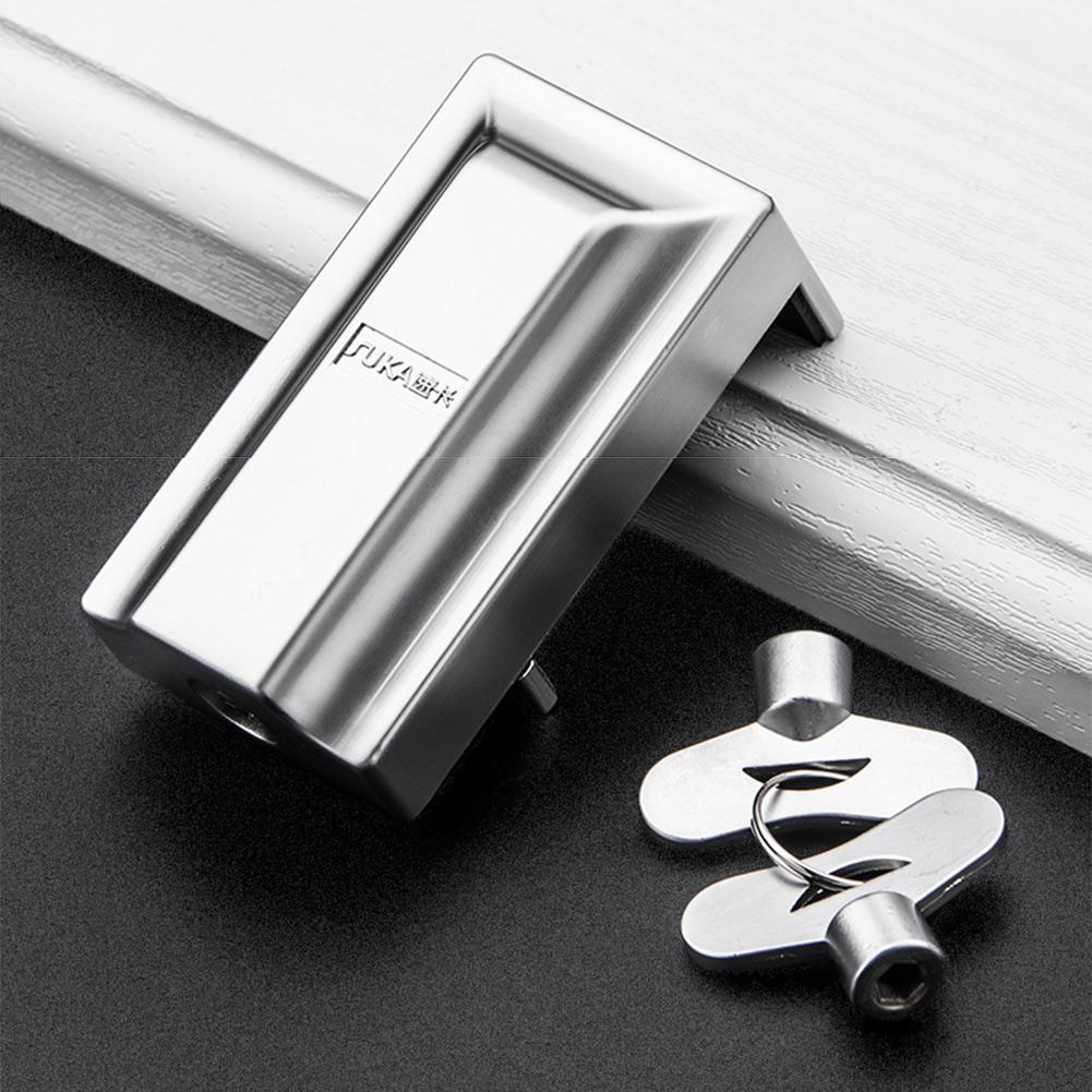 Предохранительный замок, раздвижные двери, противоугонная пробка, строительная фурнитура