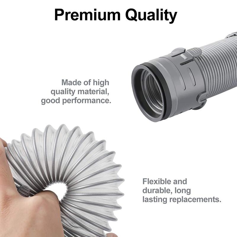 Насадка для вакуумного шланга для Shark Navigator NV350 NV351 NV352 NV357 Стильная