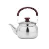 Water Pot for Home Office Restaurant Teakettle Whistling Kettle Teapot for Trips Water Kettle
