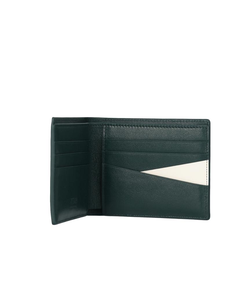 Zema Élever Le Quotidien Cachette Billfold - Cypress Green (Cachette Billfold)