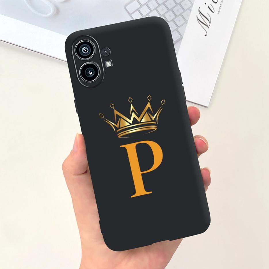 Чехол для Nothing Phone 1 Новый Стильный Художественный Расписной Чехол Мягкий Силиконовый Чехол для Телефона Для Nothing Phone One Phone1 Fundas Capa