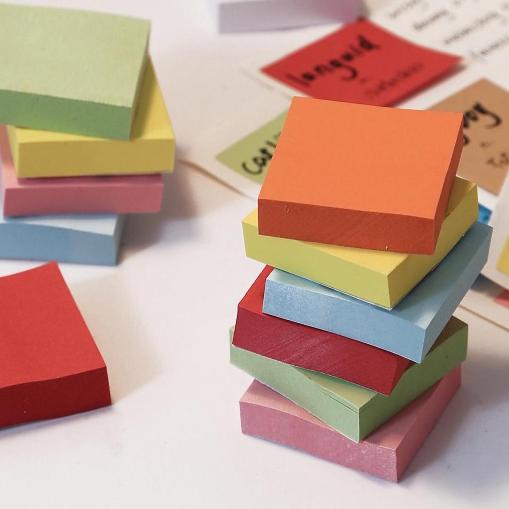 11 шт. красочных стикеров, подходят для дома, школы, офиса, обратно в школу, эстетические школьные принадлежности, канцелярские товары, случайный выбор