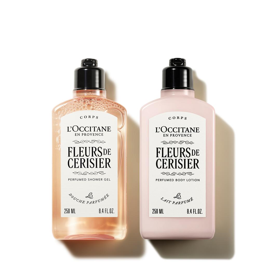 L'OCCITANE Парфюмированный дуэт для ухода за телом