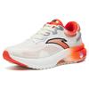 Anta C100 Advanced Training Non-Slip Durable Low-Top Running Shoes Men Running Shoes White Orange 112245586-2