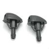 New 2Pcs Windshield Washer Wiper Sprayer Nozzle 96550793 For Chevy Lacetti 2003-2013