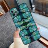 Чехол в богемном стиле для iPhone 16 15 14 12 11 13 Pro Max 12 13 mini XR 15 16 Plus 16e Защитный корпус