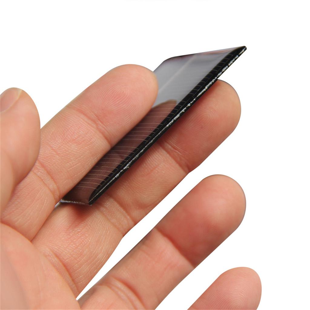 Портативная солнечная панель с проводом 3 В 0,6 Вт, небольшой модуль ячеек, поликремниевая плата, наружное солнечное зарядное устройство, простое в использовании