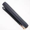 Used Returns accepted within 3 days Beautiful condition COACH Crossgrain Leather Long Zip Around Wallet C3441 Long Wallet Navy Coated Canvas Women's