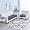 Sofa Seat Cushion Cover Elastic Furniture Sofa Protector Polar Fleece Plush Case for Sofa 1/2/3 Seater Chair Sofas Cover Stretch
