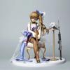 Anime Girl Front Before Dawn Ver. K2 PVC Action Figure New No Box Toy Model