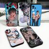 Чехол для телефона S-Summer H-Hikaru D-Died для iPhone 14,16,12,13,15,11,17,Pro,Max,Plus,E,Air,Mini Мягкий чехол